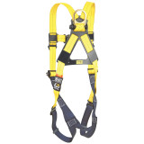 3M Fall Protection 3M DBI-SALA Delta Vest Safety Harness 1110600 - Universal - Alone