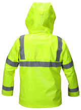 MCR Safety Big Jake 2 Rainwear - Flame Resistant Rain Jacket - BJ238JH