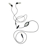 3M Personal Safety Division 3M PELTOR E-A-R buds Noise Isolating Headphones EARbud2600N