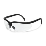 Radians Safety Glasses JR0110ID - Journey - Blk Frame - Clr Lens