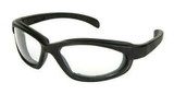 MCR Safety MCR - Pantera Safety Glasses - Foam Seal - Anti-Fog Lens