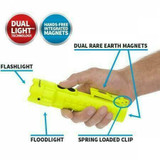 Bayco Products Intrinsically Safe Flashlight w/Dual Magnets - XPP 5422GM - Features