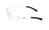 MCR Safety Glasses BK110 - Bearkat - Clr Frame - Clr Lens