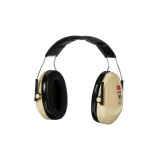 3M Personal Safety Division 3M PELTOR Optime 95 Earmuffs H6A/V - Over-the-Head