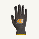 Superior Glove Works Ltd Superior S18TAFGFN-11 Tenact 18-Gauge Cut Level 4 Knit W/ Foam Nitrile Palm