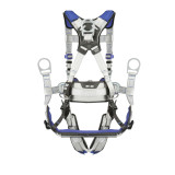 3M Fall Protection 3M DBI-SALA ExoFit X100 Comfort Tower Climbing Safety Harness 1401140