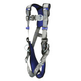 3M Fall Protection 3M DBI-SALA ExoFit X200 Comfort Vest Climbing/Positioning Safety Harness 1402015