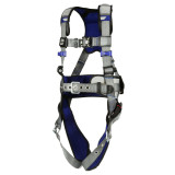 3M Fall Protection 3M DBI-SALA ExoFit X200 Comfort Construction Safety Harness 1402065