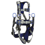 3M Fall Protection 3M DBI-SALA ExoFit X200 Comfort Tower Climbing/Positioning/Suspension Safety Harness 1402140