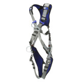 3M Fall Protection 3M DBI-SALA ExoFit X200 Comfort Cross-Over Climbing / Positioning Safety Harness 1402160