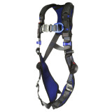 3M Fall Protection 3M DBI-SALA ExoFit X300 Comfort Vest Climbing Safety Harness 1113030