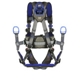 3M Fall Protection 3M DBI-SALA ExoFit X300 Comfort Tower Climbing/Positioning/Suspension Safety Harness 1113190