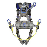 3M Fall Protection 3M™ DBI-SALA® ExoFit™ X300 Comfort Oil & Gas Climbing/Suspension Safety Harness 1113290