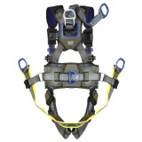 3M Fall Protection 3M DBI-SALA ExoFit X300 Comfort Oil and Gas Climbing/Suspension Safety Harness 1113305