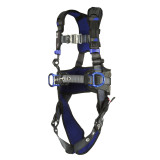 3M Fall Protection 3M DBI-SALA ExoFit X300 Comfort Construction Positioning Safety Harness 1140180