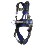 3M Fall Protection 3M DBI-SALA ExoFit X300 Comfort Construction Positioning Safety Harness 1403088