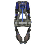 3M Fall Protection 3M DBI-SALA ExoFit X300 Comfort Construction Climbing/Positioning Safety Harness 1403103