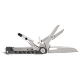 Gerber Gear Armbar Drive - ONYX - Multi-Tool - Silver - Open