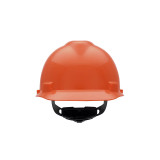 MSA 475361 V-Gard Slotted Cap - W/Fas-Trac III Suspension - Orange