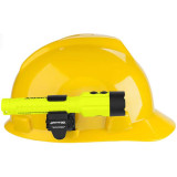 Bayco Products Nightstick Dual-Light Flashlight - Tail Magnet - Multi-Angle Hard Hat Mount