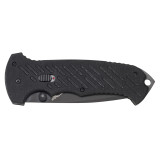 Gerber Gear 06 Fast Tactical Knife - Tanto Blade - Black - Closed