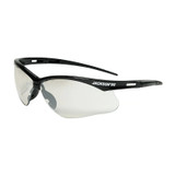 SureWerx USA JACKSON SG Safety Glasses - Black Frame - Indoor/Outdoor Lens