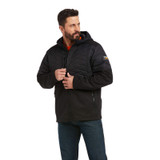 Ariat Rebar Cloud 9 Insulated Jacket - 10037509 - Black - Mens Ariat Rebar Cloud 9 Insulated Jacket - 10037509 - Black - Mens
