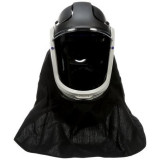 3M Personal Safety Division 3M™ M-407 Versaflo™ Respiratory Helmet Assembly - w/ Premium Visor and Flame Resistant Shroud