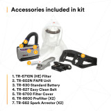 3M™ Versaflo™ Easy Clean PAPR Kit TR-600-ECK - Kit