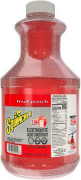 Sqwincher Liquid Concentrate 030320 - Assorted Flavors - Fruit Punch