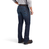 Ariat - FR M5 Straight DuraLight Stretch Basic Straight Leg Jean - Welding Jeans M5 - 10041118