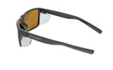 MCR Safety MCR - Green/Blue Mirror Polarized Swagger Safety Glasses - SR228BZ