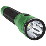 Bayco Products Bayco NSR-9940XL-G Flashlight Nightstick - Green - 650/300/150 Lumens - Lithium Lion Rechargeable - LED - Waterproof - 6061-T6 Alum