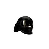 3M Personal Safety Division 3M Welding Helmet - 9100FX-Air - 26-0099-35SW - Side Window - Extended Head Cover - No ADF