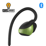 ISOtunes IT-38 Pro Aware Ear Buds - Bluetooth - Safety Green - Ambient Listening