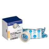  First Aid Only First Aid Tape - ½" x 5yd and Gauze Roll - 2" x 4yd 