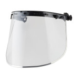 Protective Industrial Products PIP® Bouton® Optical 251-01-5225 Plastic Face Shield Bracket for Cap Style Hard Hats with Universal Slots 