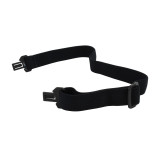 Protective Industrial Products PIP® Cefiro™ 250-CE-10095 Full Frame Safety Glasses with Black Frame, Rubber Foam Padding, Silver Mirror Lens and Anti-Scratch / Anti-Fog Coating 