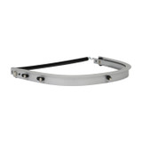 PIP Bouton Optical 2427 - Aluminum Face Shield Bracket for Cap Style Hard Hats - Image 2 PIP Bouton Optical 2427 - Aluminum Face Shield Bracket for Cap Style Hard Hats - Image 2