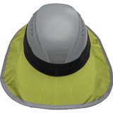 Protective Industrial Products PIP® Traverse™ 280-HP1491FSUN Traverse Hi-Vis 360 Sunshade with Reflective PIP®ing 