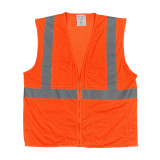 Protective Industrial Products PIP® 302-MVGZ4P ANSI Type R Class 2 Four Pocket Value Mesh Vest 
