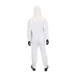 Protective Industrial Products PIP® 3656 Microporous Coverall with Hood, Elastic Wrist & Ankle 47 gsm Protective Industrial Products PIP® 3656 Microporous Coverall with Hood, Elastic Wrist & Ankle 47 gsm