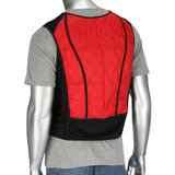 Protective Industrial Products PIP® EZ-Cool® Max 390-EZHYPC EZ-Cool Max Combination Phase Change & Evaporative Cooling Vest Protective Industrial Products PIP® EZ-Cool® Max 390-EZHYPC EZ-Cool Max Combination Phase Change & Evaporative Cooling Vest