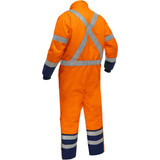Protective Industrial Products PIP® Bisley® 344M6453X ANSI Type R Class 3 Extreme Cold Coverall with X-Back Protective Industrial Products PIP® Bisley® 344M6453X ANSI Type R Class 3 Extreme Cold Coverall with X-Back