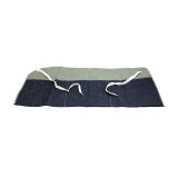 Protective Industrial Products PIP® A2412D3 Denim Carpenter Apron - Three Pockets 