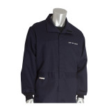 Protective Industrial Products PIP® 9100-2160D AR/FR Dual Certified Coverall - 9.2 Cal/cm2 Protective Industrial Products PIP® 9100-2160D AR/FR Dual Certified Coverall - 9.2 Cal/cm2