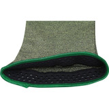 Protective Industrial Products PIP® Kut Gard® S13ATAFR/2HA-EW-ES6T Single-Ply ATA® / Hide-Away™ FR Blended Sleeve with Thumb Hole - Wide Width 