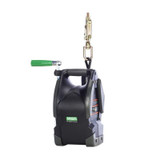  MSA Workman Winch, 65 ft Stainless Steel Cable (Rental) 