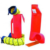  Air Systems Saddle Vent Ventilation Kit (Rental) 