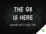 The G8 Is Here: Blackline Safety's Latest Tech